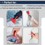 Bates- Paint Roller Kit, 19 pcs, Roller Set with Microfiber Sleeves & Frame | for Walls, Cabinets, Interior and Exterior Painting - Image 10