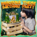Bedwina Dinosaur Fossil Skeleton - (Pack of 24) 3.7 Inch Assorted Plastic Dino Figure Bones for Kids Science Dig Kit, Digging Sandbox Bins Play Toys, Party Favors, Birthday Decorations - Image 9