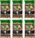Panini Minecraft Blaster Box – Official Trading Cards, 36 Cards per Box, Foil Parallels, Rare Inserts, Retail Exclusive - Image 4
