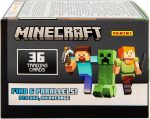 Panini Minecraft Blaster Box – Official Trading Cards, 36 Cards per Box, Foil Parallels, Rare Inserts, Retail Exclusive - Image 6