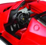 Maisto 1:24 Scale Assembly Line Ferrari Enzo Diecast Model Kit (Colors May Vary) - Image 3