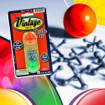 JA-RU Vintage Metal Jacks Game Set (1 Pk) 950-1B | Includes Two Bouncy Balls. Classic Family Retro Mini Jax Toy. Bulk Party Favor Stuffer. - Image 6