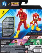 DC X Sonic the Hedgehog Sonic as The Flash & The Flash 2.5/5-inch Figures Multipack - Image 9
