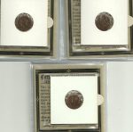 ONE - AUTHENTIC ANCIENT ROMAN Bronze COIN. 1700 Years Old. VARIOUS QUALITY - Image 4