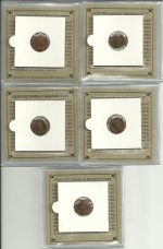 ONE - AUTHENTIC ANCIENT ROMAN Bronze COIN. 1700 Years Old. VARIOUS QUALITY - Image 6
