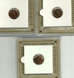 ONE - AUTHENTIC ANCIENT ROMAN Bronze COIN. 1700 Years Old. VARIOUS QUALITY - Image 8
