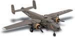 Revell 85-5512 B25J Mitchell 1:48 Scale Model Airplane Building Kit | Model 85-5512, 1:48 scale, 138 parts, skill level 4, detailed B25J Mitchell model airplane building kit for ages 12+ - Image 5