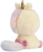 GUND Sanrio Hello Kitty 6" Plush Toy with Yellow Unicorn Outfit; Ages 1+ | Promotes Exciting Character Roleplay, Early Sensory Discovery, and Creative Pop Culture and Fantasy Storytelling - Image 7