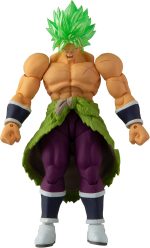 Bandai Namco - Dragon Ball Super - Super Saiyan Broly, Dragon Ball Evolve 5" Action Figure | Dragonball Super 5 Inch Action Figure Evolve - Super Saiyan Broly - Image 3