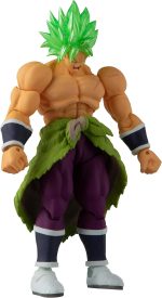 Bandai Namco - Dragon Ball Super - Super Saiyan Broly, Dragon Ball Evolve 5" Action Figure | Dragonball Super 5 Inch Action Figure Evolve - Super Saiyan Broly - Image 4