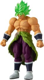 Bandai Namco - Dragon Ball Super - Super Saiyan Broly, Dragon Ball Evolve 5" Action Figure | Dragonball Super 5 Inch Action Figure Evolve - Super Saiyan Broly - Image 5