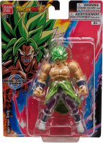 Bandai Namco - Dragon Ball Super - Super Saiyan Broly, Dragon Ball Evolve 5" Action Figure | Dragonball Super 5 Inch Action Figure Evolve - Super Saiyan Broly - Image 6