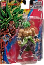 Bandai Namco - Dragon Ball Super - Super Saiyan Broly, Dragon Ball Evolve 5" Action Figure | Dragonball Super 5 Inch Action Figure Evolve - Super Saiyan Broly - Image 7
