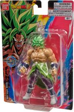 Bandai Namco - Dragon Ball Super - Super Saiyan Broly, Dragon Ball Evolve 5" Action Figure | Dragonball Super 5 Inch Action Figure Evolve - Super Saiyan Broly - Image 8