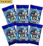 2025 Panini Donruss Optic Football Blaster Box (Purple Shock) - Image 3