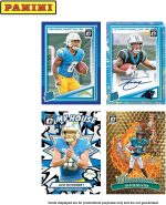 2025 Panini Donruss Optic Football Blaster Box (Purple Shock) - Image 5
