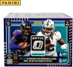 2025 Panini Donruss Optic Football Blaster Box (Purple Shock) - Image 7