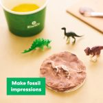 KiwiCo Dinosaur Fossil Dig Kit, STEM Paleontology Science Set for Kids Ages 6+, Excavate and Build Skeleton, Facts Poster - Image 5