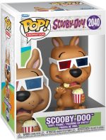 Funko POP! Animation: Scooby Doo | Official Cartoon/Animation Merch - Collectable Vinyl Figurine for Shelf Display - Birthday Gift Idea for Fans and Collectors - Image 2