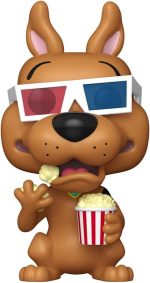 Funko POP! Animation: Scooby Doo | Official Cartoon/Animation Merch - Collectable Vinyl Figurine for Shelf Display - Birthday Gift Idea for Fans and Collectors - Image 3