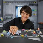 MrBeast Lab Swarms Series 3, Hyper Fusion Series, 14 Pack Collectible Micro Beasts, 14 Collectible Stickers & 4 Fusion Caps to Build Out Your Own MrBeast Lab - Milk Bones - Image 3