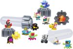 MrBeast Lab Swarms Series 3, Hyper Fusion Series, 14 Pack Collectible Micro Beasts, 14 Collectible Stickers & 4 Fusion Caps to Build Out Your Own MrBeast Lab - Milk Bones - Image 9