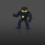 Funko POP! Super: Pacific Rim - Gipsy Danger - Glow in the Dark | Official Merch - Collectable Vinyl Figurine for Shelf Display - Birthday Gift Idea for Fans and Collectors - Image 3
