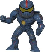 Funko POP! Super: Pacific Rim - Gipsy Danger - Glow in the Dark | Official Merch - Collectable Vinyl Figurine for Shelf Display - Birthday Gift Idea for Fans and Collectors - Image 4