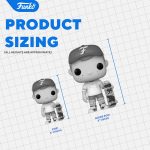 Funko POP! Super: Pacific Rim - Gipsy Danger - Glow in the Dark | Official Merch - Collectable Vinyl Figurine for Shelf Display - Birthday Gift Idea for Fans and Collectors - Image 5