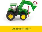 ERTL Iron John Deere Die-Cast Replicas - Includes Tractor, Gator, and Skid Steer Farm Toys with Collectible Display Box - John Deere Tractor Toys - 3 Inch - 3 Count - Ages 3 Years and Up - Image 3