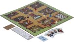 Hasbro Gaming Retro Series Clue 1986 Edition Board Game, Classic Mystery Game for Kids, Family Board Games for 3-6 Players, Ages 8+ (Amazon Exclusive) - Image 4