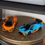 LEGO Speed Champions Lamborghini Revuelto & Huracán STO Car Toys - Building Toy for Pretend Play for Boys & Girls, Ages 10+ - Model Car Kit Display - Gift Idea for Kids - 77238 - Image 4
