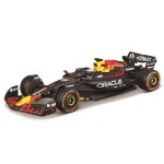 Bburago 1:43 Race Formula Red Bull RB21 w/Helmet (2025) Verstappen #1 - Image 3