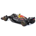 Bburago 1:43 Race Formula Red Bull RB21 w/Helmet (2025) Verstappen #1 - Image 5