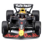 Bburago 1:43 Race Formula Red Bull RB21 w/Helmet (2025) Verstappen #1 - Image 6