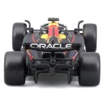 Bburago 1:43 Race Formula Red Bull RB21 w/Helmet (2025) Verstappen #1 - Image 7