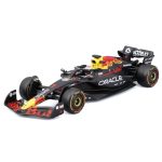 Bburago 1:43 Race Formula Red Bull RB21 w/Helmet (2025) Verstappen #1 - Image 10