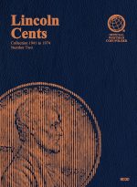 Lincoln Cents Folder #2, 1941-1974 - Image 3