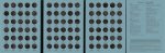 Lincoln Cents Folder #2, 1941-1974 - Image 4