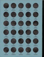 Lincoln Cents Folder #2, 1941-1974 - Image 6