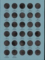 Lincoln Cents Folder #2, 1941-1974 - Image 7