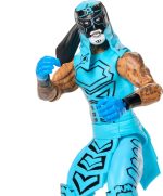 Mattel WWE Penta Action Figure, Main Event Series #163, 6-inch Collectible Superstar with 14 Articulation Points & Life-Like Look - Image 4