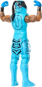 Mattel WWE Penta Action Figure, Main Event Series #163, 6-inch Collectible Superstar with 14 Articulation Points & Life-Like Look - Image 6