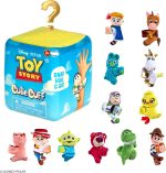 Disney Pixar Toy Story Cutie Cuff - Mystery Plush Slap Band Bracelet - Image 3