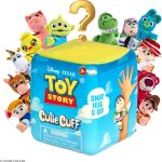 Disney Pixar Toy Story Cutie Cuff - Mystery Plush Slap Band Bracelet - Image 4
