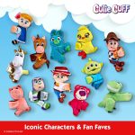 Disney Pixar Toy Story Cutie Cuff - Mystery Plush Slap Band Bracelet - Image 5