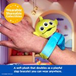 Disney Pixar Toy Story Cutie Cuff - Mystery Plush Slap Band Bracelet - Image 6