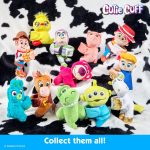 Disney Pixar Toy Story Cutie Cuff - Mystery Plush Slap Band Bracelet - Image 10