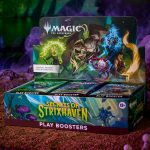 Magic: The Gathering Secrets of Strixhaven - Play Booster Box (30 Packs) - Image 3