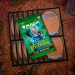 Magic: The Gathering Secrets of Strixhaven - Play Booster Box (30 Packs) - Image 4